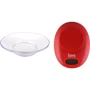 Весы кухонные Erstech ЕKS-5181 RED