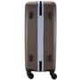 Чемодан Semi Line 24" (M) Brown (T5688-2): Фактура Матовая, Гладкая