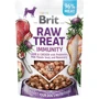 Лакомства Brit Raw Treat freeze-dried Immunity для собак ягненок и курица 40 г (8595602564453)