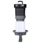 Ліхтар туристичний Bo-Camp Nodus High Power LED 100 Lumen Black/Anthracite (5818890): Кількість режимів 3