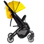 Коляска прогулочная детская Joy Fabiana 73003 желтая: Тип коляски Прогулочная