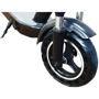 Електросамокат AOVO Electric Scooter X10 500W: Розмір 118.5x49.5x123.5 см