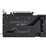 Видеокарта Gigabyte GeForce RTX 4060 Ti WINDFORCE OC 8G (GV-N406TWF2OC-8GD): Разрядность шины памяти, бит 128