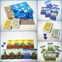 Настольная игра Hobby World Мачи Коро (1188) фото 9