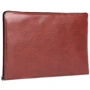 Gmakin Case Slim Leather Horizontal Brown (GM69-15) for MacBook Pro 15/Pro 16: Цвет коричневый (Brown)