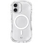 Чохол для iPhone LAUT POP LUME MagSafe Clear (L_IP24C_PL_UC) для iPhone 16 Plus