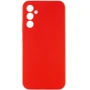 Чохол для телефона Lakshmi Premium Case Silicone Cover Full Camera Red для Samsung A366 Galaxy A36 5G