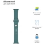 ArmorStandart Sport Band (3 Straps) Pine Green for Apple Watch 42/44/45/46/49mm (ARM56845): Производитель ArmorStandart