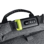 Мужской рюкзак антивор XD Design Bobby Urban Lite 15.6" Grey серый (P705.502): Фактура Тканая, Матовая