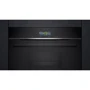 Духова шафа електрична Siemens CD714GXB1: Об'єм, л 38
