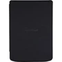 Аксесуар до електронної книги PocketBook Shell Series Black (H-S-634-K-WW) для PocketBook 619 / 629 / 634