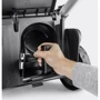 Газонокосилка аккумуляторная Karcher LMO 5-18 Dual 18В без АКБ та ЗУ (1.445-430.0): Тип электрический