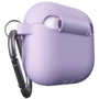 Чехол KeyBudz Elevate Series Keychain Lavender (AP4_S8_LVD) for Apple AirPods 4 фото 2