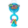 Прорізувач-брязкальце на присосках Fat Brain Toys pipSquigz Loops бірюзовий (F166ML): Виробник Fat Brain Toys