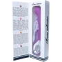 Вибромассажер для точки G Boss Series - Wibrator G-spot 10 functions USB Purple, BS2200055
