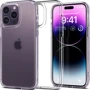 Чехол для iPhone Spigen Ultra Hybrid Crystal Clear (ACS04816) for iPhone 14 Pro Max