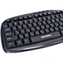 Клавиатура Greenwave KB-MM-801 (R0015248) Black: Тип клавиатуры мультимедийная