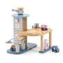 Деревянный игровой набор Viga Toys PolarB Паркинг, 3 уровня (44029)