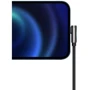 Кабель Baseus USB Cable to Lightning Legend Elbow 2.4A 2m Black (CALCS-A01) фото 4