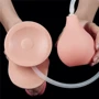 Фаллоимимтатор с семяизвержением LoveToy Squirt Extreme Dildo Flesh 11''