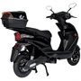 Электроскутер Atlas Pegas 1500W Lithium Black фото 4