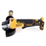 Шлифмашина угловая DeWalt DCG406NT (без АКБ и ЗУ): Производитель DeWalt