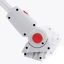 Мультиинструмент садовый 5 в 1. Триммер, сучкорез, кусторез INTERTOOL DT-2245: Тип двигателя Электродвигатель