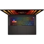 Ноутбук MSI Vector 17 HX AI A2XWIG Cosmos Gray (A2XWIG-043UA) UA: Экран 17" (2560x1600) WQXGA