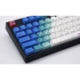 Клавиатура Varmilo VEA108 Summit R2 Cherry Mx Red Multicolor (A26A022A3A1A06A007): Тип клавиш механический