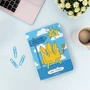 Блокнот Orner x MALIUNOK в клетку Щасливе майбутнє: Жанр Другое