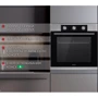 Духовой шкаф электрический WEILOR FPO6F8BI: Объем, л 73