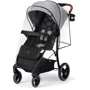 Візок Kinderkraft Cruiser LX Gray (KKWCRLXGRY0000): Кількість блоків 1