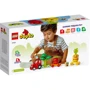 Конструктор LEGO DUPLO My First Трактор для вирощування фруктів та овочів 19 деталей (10982) фото 7