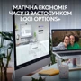 Комплект беспроводной Logitech Signature Slim Combo MK950 Off White (920-012491): Интерфейс подключения Bluetooth