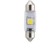 LED лампа Philips Vision C5W LED 6000K 12V 128596000KX1 (1шт.): Задняя оптика Номерной знак