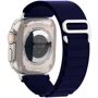 ArmorStandart Alpina Band Dark Blue for Apple Watch 42/44/45/46/49mm (ARM74200) фото 4