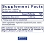 Pure Encapsulations l-Glutamine 1000 mg 90 caps L- глютамин (PE-00137): Тип Глютамины