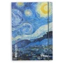 Скетчбук Manuscript Books V. Gogh 1889 S Plus с открытым переплетом: Обложка Твердая