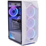 Персональный компьютер (ПК) ARTLINE Gaming X83WHITE (X83WHITEv41Win): Процессор AMD 8-core Ryzen 7 5700X3D 3.0-4.1GHz