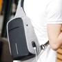 Рюкзак Mark Ryden Mini Bobby MR5898 Gray: Колір серый