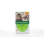 Краплі Bayer/Elanco Advantage 40 для кішок від бліх до 4 кг 4 піпетки/1 уп. (4007221046387)