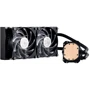 Кулер Cooler Master MasterLiquid ML240L RGB (MLW-D24M-A20PC-R1): Рівень шуму, dB 30