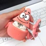 Чохол для навушників TPU Case SpongeBob Patrick for Apple Airpods: Cумісність AirPods