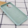 Чехол для iPhone Mobile Case Silicone Case Full Protective Turquoise for iPhone 13 Pro: Материалы Силикон