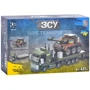 Конструктор LimoToy военная техника 431 деталь (KB 1107): Производитель LimoToy