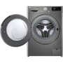 Пральна машина LG F2V5HS2PW: Тип завантаження фронтальна