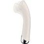Вибратор Satisfyer Spinning G-Spot 1 Beige