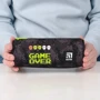 Пенал Kite 667 Game Over (K24-667-2): Материал Полиэстер