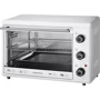 Електрична духовка настільна Liberton LEO-400 White