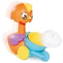 Іграшка-каталка Tomy Квітка і курча (T72723C)